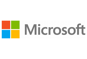 Microsoft - Platinum Sponsor